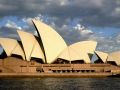 Städtereise Sydney - Das Sydney Opera House auf der Halbinsel Bennelong Point