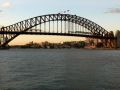 Sydneys Harbour Bridge und North Sydney