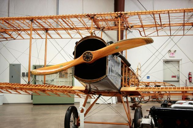 Doppeldecker - J1 Standard - Spirit of Grand Canyon Doppeldecker - J1 Standard - Spirit of Grand Canyon