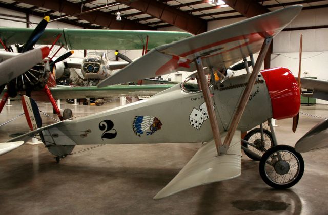 Doppeldecker - Billy Walker Nieuport Doppeldecker - Billy Walker Nieuport