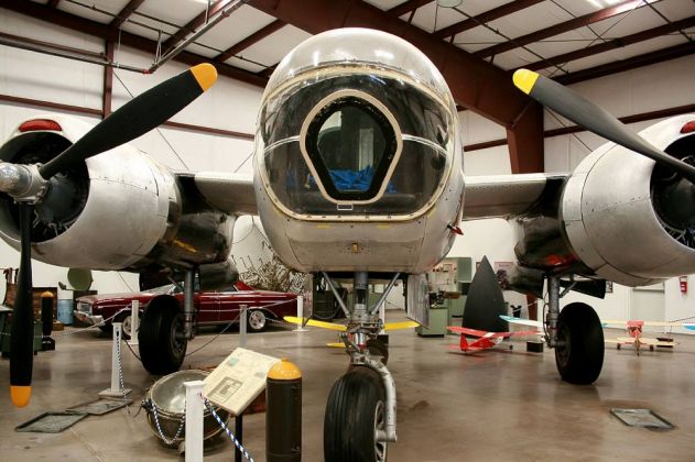 Planes of Fame - Douglas RB 26 C