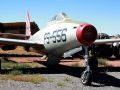Planes of Fame - Republic Thunderjet - F-84 B 
