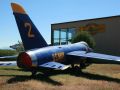 Planes of Fame - Grumman Tiger F 11 F-1