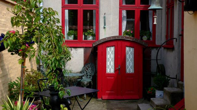 Marstal Hafen, Ærø - Rundgang durch das idyllische Marstal - Dänemark Marstal Hafen, Ærø - Rundgang durch das idyllische Marstal - Dänemark