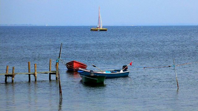 Marstal Hafen, Ærø - Ostsee-Idyll in Dänemark Marstal Hafen, Ærø - Ostsee-Idyll in Dänemark