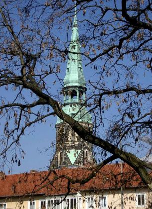 Stadtereise Hannover - Kreuzkirche, Schloss- und Stadtkirche St. Crucis