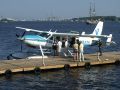 Wasserflugzeug Cessna 208 Caravan