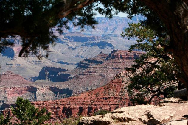 Grand Canyon National Park - Arizona Grand Canyon National Park - Arizona