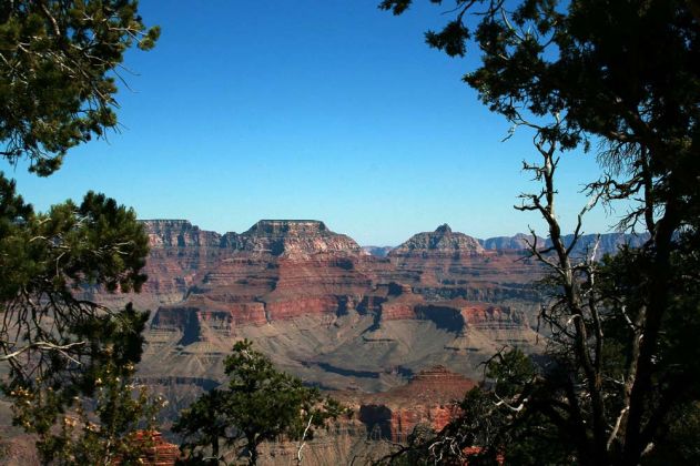 Grand Canyon National Park - Arizona Grand Canyon National Park - Arizona