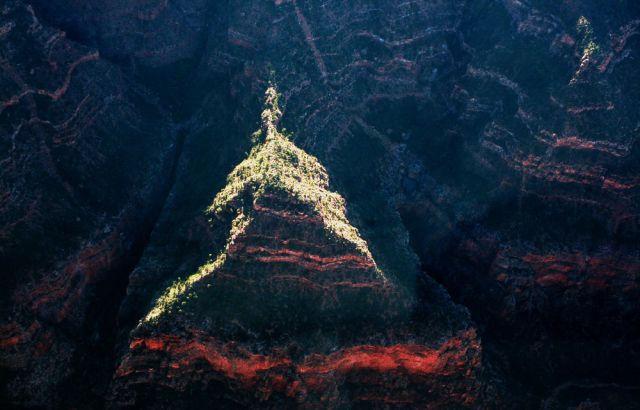 Der Grand Canyon hautnah - ein Rundflug mit einer Twin Otter der Grand Canyon Airlines Der Grand Canyon hautnah - ein Rundflug mit einer Twin Otter der Grand Canyon Airlines