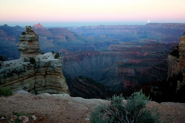 Grand Canyon National Park - Arizona Grand Canyon National Park - Arizona