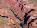 Die Schlucht des Colorado Rivers - Grand Canyon National Park, Arizona