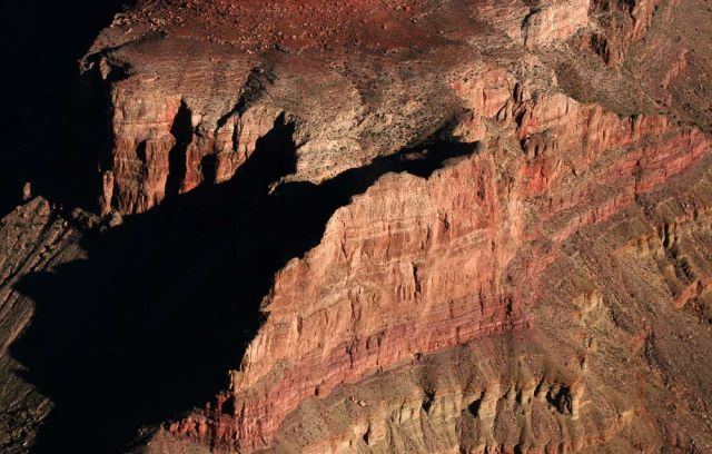 Der Grand Canyon aus der Luft - ein Rundflug mit einer Twin Otter der Grand Canyon Airlines Der Grand Canyon aus der Luft - ein Rundflug mit einer Twin Otter der Grand Canyon Airlines