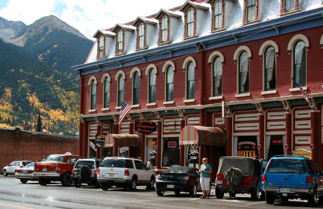 Grand Imperial Hotel - Silverton, Colorado Grand Imperial Hotel - Silverton, Colorado