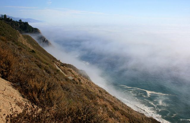 Big Sur am California Highway One - Pazifikküste Kalifornien, USA Big Sur am California Highway One - Pazifikküste Kalifornien, USA
