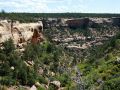Navajo Canyon, Mesa Verde National Park