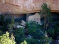 Cliff Palace, Geological Overlook - Mesa Verde National Park