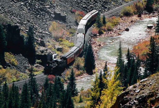 Million Dollar Highway, Colorado Million Dollar Highway, Colorado