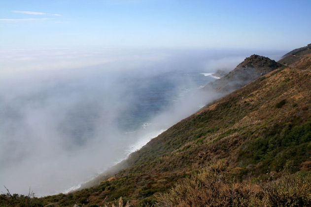 Big Sur am California Highway One - Pazifikküste Kalifornien, USA Big Sur am California Highway One - Pazifikküste Kalifornien, USA