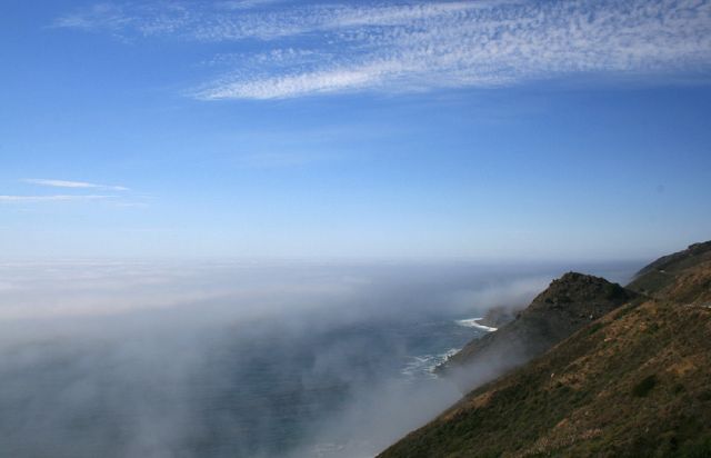 Big Sur am California Highway One - Pazifikküste Kalifornien, USA Big Sur am California Highway One - Pazifikküste Kalifornien, USA
