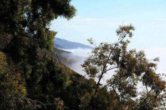 Big Sur am California Highway One - Pazifikküste Kalifornien, USA Big Sur am California Highway One - Pazifikküste Kalifornien, USA