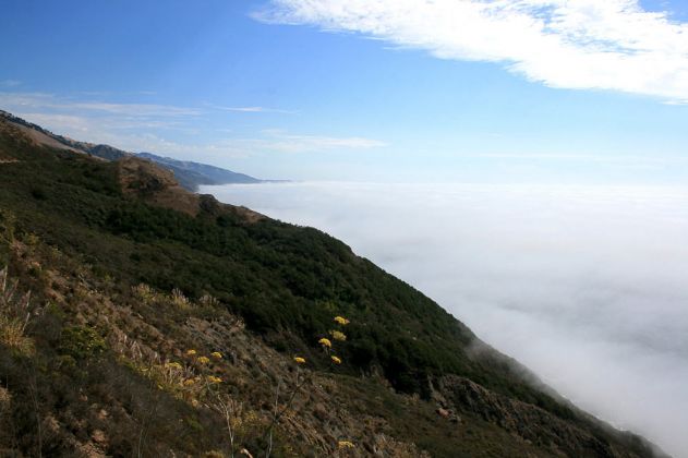 Big Sur am California Highway One - Pazifikküste Kalifornien, USA Big Sur am California Highway One - Pazifikküste Kalifornien, USA