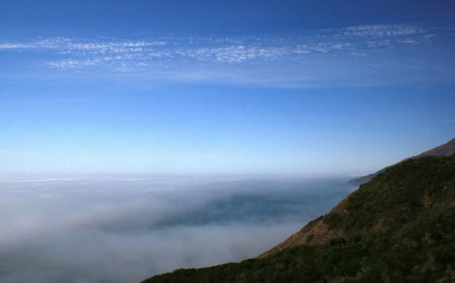 Big Sur am California Highway One - Pazifikküste Kalifornien, USA Big Sur am California Highway One - Pazifikküste Kalifornien, USA