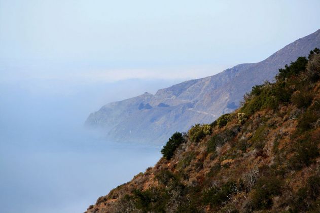 Big Sur am California Highway One - Pazifikküste Kalifornien, USA Big Sur am California Highway One - Pazifikküste Kalifornien, USA