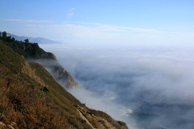Big Sur am California Highway One - Pazifikküste Kalifornien, USA Big Sur am California Highway One - Pazifikküste Kalifornien, USA