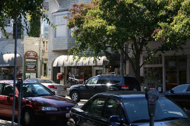 Impressionen Bridgeway, Sausalito - San Francisco Bay, Kalifornien Impressionen Bridgeway, Sausalito - San Francisco Bay, Kalifornien