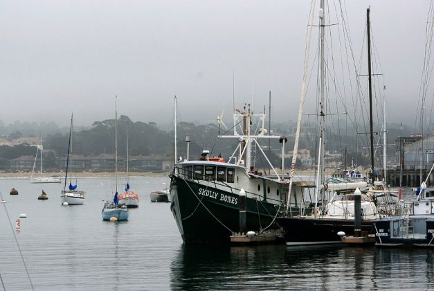 Monterey - California Highway One an Kaliforniens Pazifikküste Monterey - California Highway One an Kaliforniens Pazifikküste