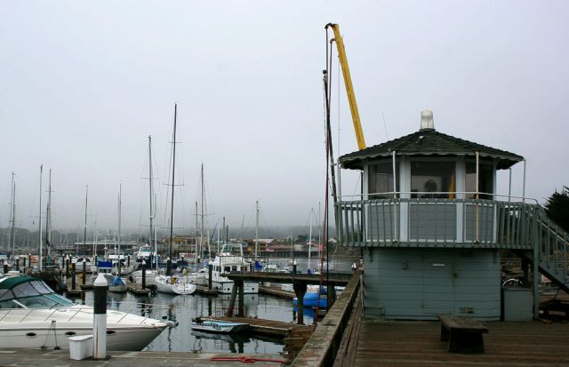 Monterey - California Highway One an Kaliforniens Pazifikküste Monterey - California Highway One an Kaliforniens Pazifikküste