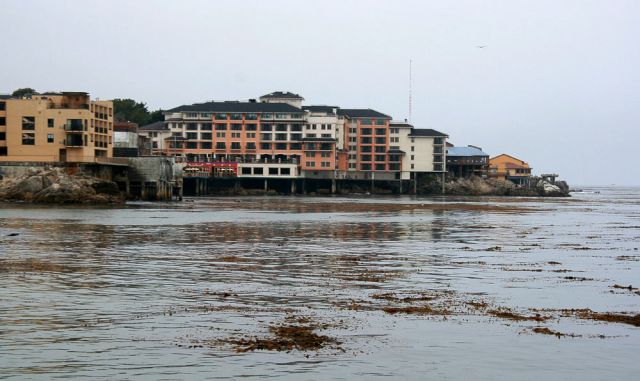 Monterey - California Highway One an Kaliforniens Pazifikküste Monterey - California Highway One an Kaliforniens Pazifikküste