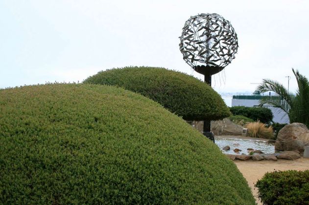 Monterey - California Highway One an Kaliforniens Pazifikküste Monterey - California Highway One an Kaliforniens Pazifikküste