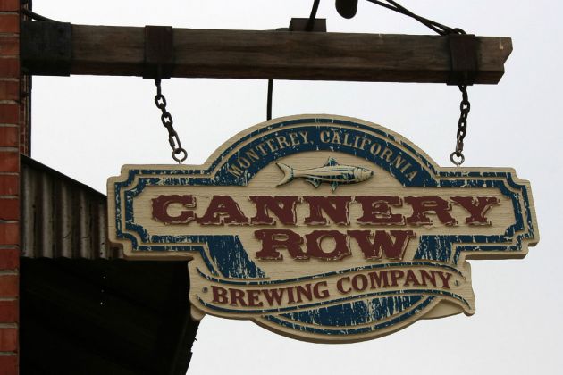 Monterey - California Highway One an Kaliforniens Pazifikküste Monterey - California Highway One an Kaliforniens Pazifikküste