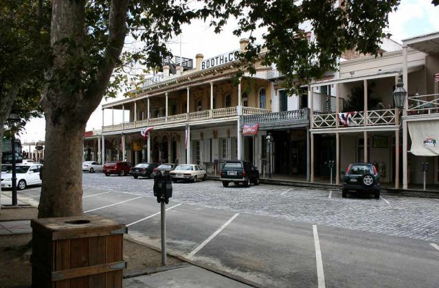 Old Sacramento State Historic Park Old Sacramento State Historic Park