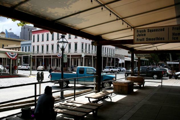 Old Sacramento State Historic Park Old Sacramento State Historic Park