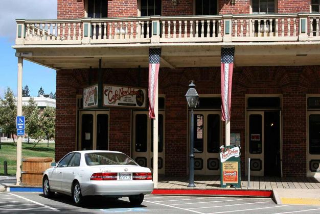 Old Sacramento State Historic Park Old Sacramento State Historic Park