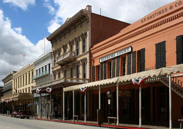 Old Sacramento State Historic Park Old Sacramento State Historic Park