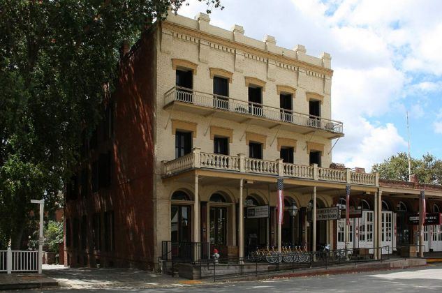 Old Sacramento State Historic Park Old Sacramento State Historic Park