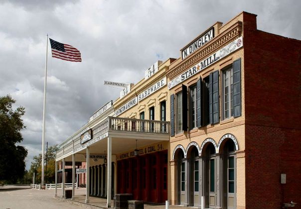 Old Sacramento State Historic Park Old Sacramento State Historic Park