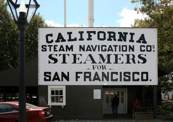 Old Sacramento State Historic Park Old Sacramento State Historic Park