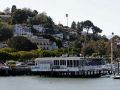 Sausalito Yacht Club, Sausalito - San Francisco Bay, Kalifornien