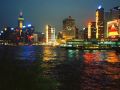 Blick auf Hongkong Island vom Star Ferry Pier am Victoria Harbour - Städtereise Hongkong