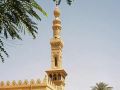Khartoum - eine moderne Moschee 