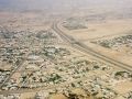 Khartoum - Teilansicht der Hauptstadt des Sudans aus der Luft