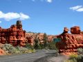 Red Canyon - Utah Scenic Byway