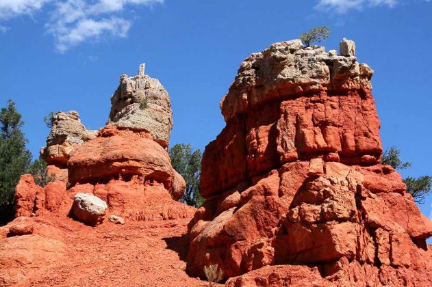 Red Canyon - Utah Scenic Byway Red Canyon - Utah Scenic Byway