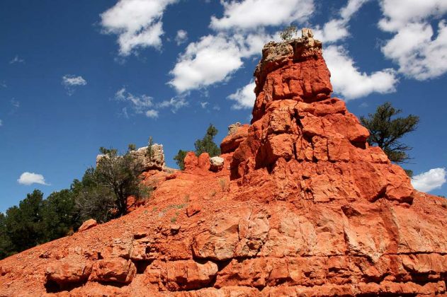 Red Canyon - Utah Scenic Byway Red Canyon - Utah Scenic Byway