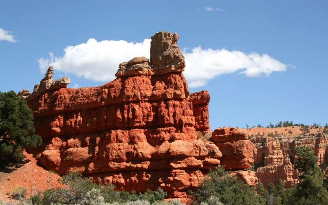 Red Canyon - Utah Scenic Byway Red Canyon - Utah Scenic Byway